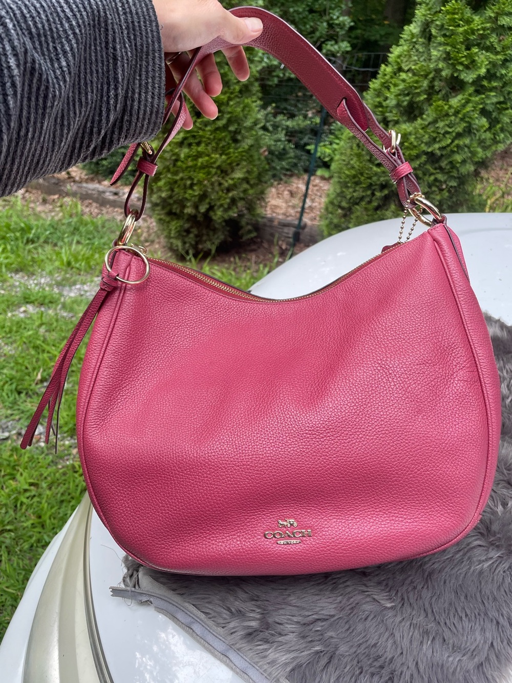 Coach Sutton Hobo Bag
